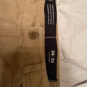 Pantalon G-Star Roxic couleur Sahara grandeur 38x32 pratiquement neuf.